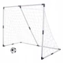 Kép 6/6 - 100x100x40 cm-es célzó, lövésjavító futballkapu