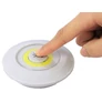 Kép 5/6 - 3 db-os elemes öntapadós, 16 COB LED-es lámpa készlet, távirányítóval, DT