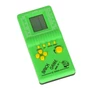 Kép 2/2 - Retro tetris játék, zöld