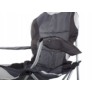 Kép 3/5 - Nagyméretű párnázott kemping-horgász szék, összecsukható, 103 x 90 x 52 cm