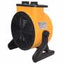 Kép 4/11 - Kerámia fűtőbetétes Elektromos hősugárzó, 2000W, 215 m3/h