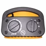 Kép 6/11 - Kerámia fűtőbetétes Elektromos hősugárzó, 2000W, 215 m3/h