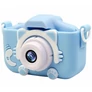 Kép 3/8 - Játék Digitális fényképezőgép gyerekeknek játékok kamerával, kék