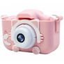 Kép 2/5 - Játék Digitális fényképezőgép gyerekeknek játékok kamerával, rózsaszín