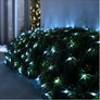 Kép 1/5 - 320 LED-es  kültéri-beltéri fényháló hideg fehér, 300 x 150 cm