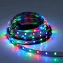 Kép 1/4 - 3m elemes LED szalag, öntapadós, színes