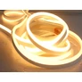 Kép 3/4 - 120 LED-es Kültéri masszív LED szalag, meleg fehér, 5 m