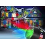 Kép 2/8 - Kültéri LED karácsonyi fényes projektor, 12 féle mozgó animációval
