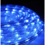 Kép 2/6 - 480 LED-es masszív fénykábel, 6 világítási móddal, kültéri-beltéri, kék, 20 m