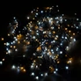 Kép 4/6 - 1500 LED-es BOA fényfüzér, kültéri-beltéri hálózati adapteres, időzíthető 6/18 órás, 8 féle fényjátékkal, Hideg-Meleg fehér, 30 m, IP44