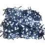 Kép 2/8 - 54 m-es 720 LED-es Karácsonyi kültéri-beltéri dekor fényfüzér, hálózati adateres, hideg fehér, IP44