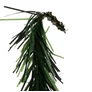 Kép 5/9 - 40 db adventi műfenyő dekor ág, koszorúhoz, 21 cm