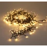 Kép 8/9 - 12,4 m-es 960 LED-es sűrű BOA fényfüzér, hálózati adapteres, meleg fehér, 8 világítási mód, időzíthető, IP44