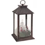 Kép 1/3 - LED-es dekor mécses, 29 x 14 cm 