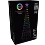 Kép 6/6 - 150 cm magas 154 Digitális RGB LED-es, színváltós karácsonyfa 