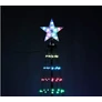 Kép 4/6 - 150 cm magas 154 Digitális RGB LED-es, színváltós karácsonyfa 