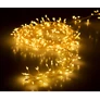 Kép 6/8 - 960 micro LED-es BOA fényfüzér, kültéri-beltéri hálózati, meleg fehér, 9,6 m, IP44
