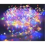 Kép 2/6 - 960 micro LED-es BOA fényfüzér, kültéri-beltéri hálózati, színes RGB, 9,6 m, IP44