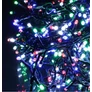 Kép 5/7 - 18 m-es 240 LED-es Karácsonyi kültéri-beltéri dekor fényfüzér, hálózati adateres, színes RGB, IP44