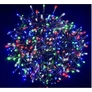 Kép 1/7 - 240 LED-es kültéri-beltéri dekor fényfüzér, hálózati, színes RGB, 18 m