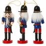 Kép 9/9 - Diótörő figura 3 db-os szett fa 12,5 cm figurás karácsonyfadísz