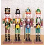 Kép 10/11 - Diótörő II figura XL 30 cm, karácsonyi dísz, 1 db 