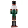 Kép 7/11 - Diótörő II figura XL 30 cm, karácsonyi dísz, 1 db 