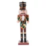 Kép 9/11 - Diótörő II figura XL 30 cm, karácsonyi dísz, 1 db 