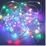 Kép 3/7 - Karácsonyi fények 50 LED-es szalag  színes RGB WiFi intelligens USB-s, Applikációval, 5 m