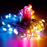 Kép 7/7 - Karácsonyi fények 50 LED-es szalag  színes RGB WiFi intelligens USB-s, Applikációval, 5 m