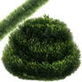 Kép 4/7 - Karácsonyfa girland- zöld 6 m  x 15 cm, Ruhhy 22308