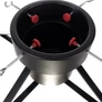 Kép 5/6 - Karácsonyfa állvány Ruhhy 22306