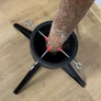 Kép 6/6 - Karácsonyfa állvány Ruhhy 22306