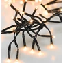 Kép 4/10 - 1152 LED-es nagyon sűrű Cluster fényfüzér, hálózati adapteres, meleg fehér, 8 világítási mód, időzíthető 8/16 órás, 8,4 m-es, IP44
