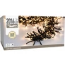 Kép 10/11 - 2016 LED-es nagyon sűrű Cluster fényfüzér, hálózati adapteres, meleg fehér, 8 világítási mód, időzíthető 8/16 órás, 14,6 m-es, IP44