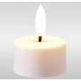 Kép 3/6 - Adventi Újratölthető LED teamécses szett 4 db-os töltővel és USB kábellel
