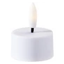 Kép 5/6 - Adventi Újratölthető LED teamécses szett 4 db-os töltővel és USB kábellel
