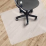 Kép 1/8 - Nagyméretű Padlóvédő székalátét otthoni és irodai használatra, 130 x 90 cm
