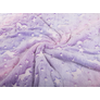 Kép 3/5 - Sötétben fluoreszkáló takaró, színes, unikornisos, 150 x 200 cm