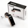 Kép 2/4 - G7 bluetooth FM transmitter és kihangosító, 2 db USB bemenettel
