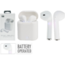 Kép 4/4 -  Smart Sounds Air vezeték nélküli fülhallgató, iOS, Android, töltődoboz