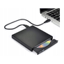 Kép 2/4 - Külső USB csatlakozós, CD író DVD olvasó
