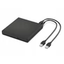 Kép 3/4 - Külső USB csatlakozós, CD író DVD olvasó