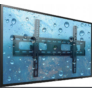 Kép 4/5 - LED/LCD TV fali tartó konzol 32-65" (80-165cm)-ig, VESA