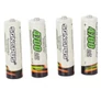 Kép 2/4 - 4 db 4700 mAh AA újratölthető elem