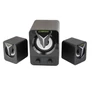 Kép 2/5 - Esperanza Soprano 2.1 USB-s hangszóró készlet, 5 W