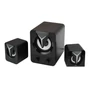 Kép 3/5 - Esperanza Soprano 2.1 USB-s hangszóró készlet, 5 W