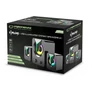 Kép 5/5 - Esperanza Soprano 2.1 USB-s hangszóró készlet, 5 W