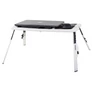 Kép 3/6 - E-Table összecsukható laptoptartó asztal, 2 db hűtő ventilátorral