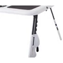 Kép 5/6 - E-Table összecsukható laptoptartó asztal, 2 db hűtő ventilátorral